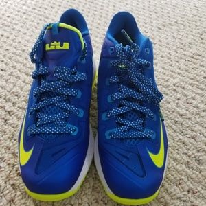 Max LeBron Low XI (GS)